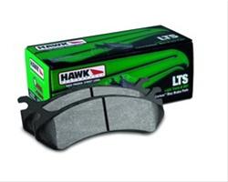 Hawk Performance LTS Front Brake Pads 91-98 Dodge Dakota - Click Image to Close